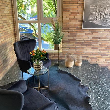 City Hotel Гифхорн Экстерьер фото