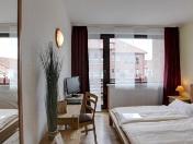 City Hotel Гифхорн Экстерьер фото