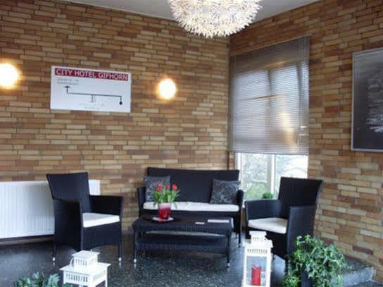 City Hotel Гифхорн Экстерьер фото